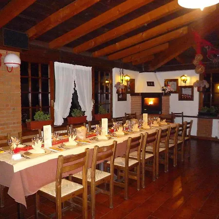 Ristorante San Marco 호텔