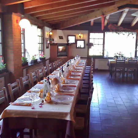 Ristorante San Marco 셀비노